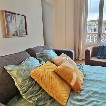 Appartement 2 Pieces A Quelques Minutes De Paris Le Pré-Saint-Gervais المظهر الخارجي الصورة