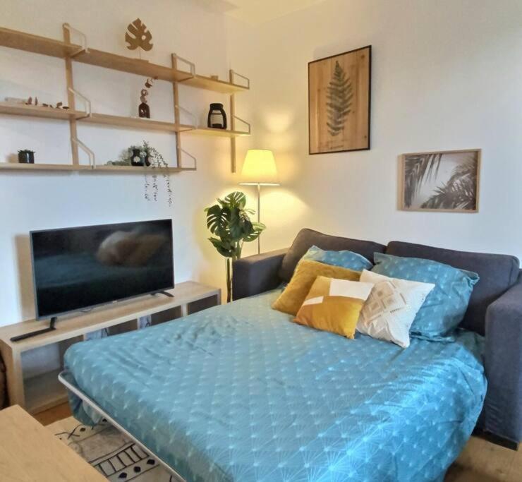 Appartement 2 Pieces A Quelques Minutes De Paris Le Pré-Saint-Gervais المظهر الخارجي الصورة