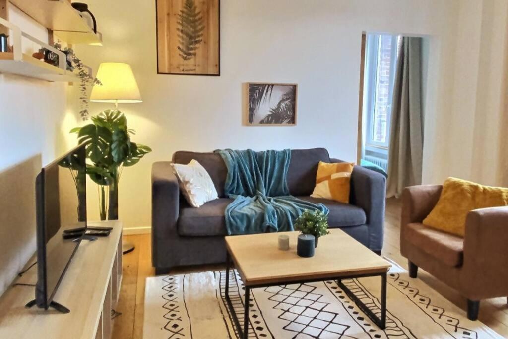 Appartement 2 Pieces A Quelques Minutes De Paris Le Pré-Saint-Gervais المظهر الخارجي الصورة