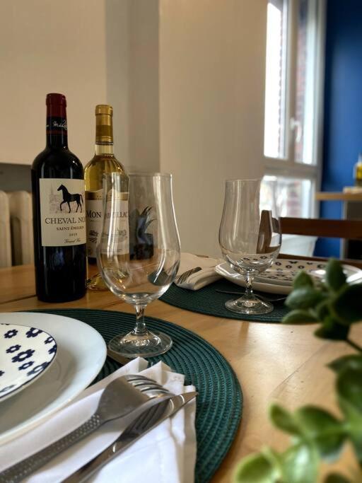 Appartement 2 Pieces A Quelques Minutes De Paris Le Pré-Saint-Gervais المظهر الخارجي الصورة