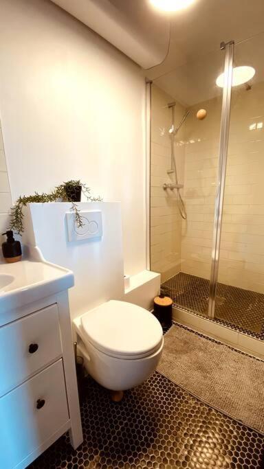 Appartement 2 Pieces A Quelques Minutes De Paris Le Pré-Saint-Gervais المظهر الخارجي الصورة