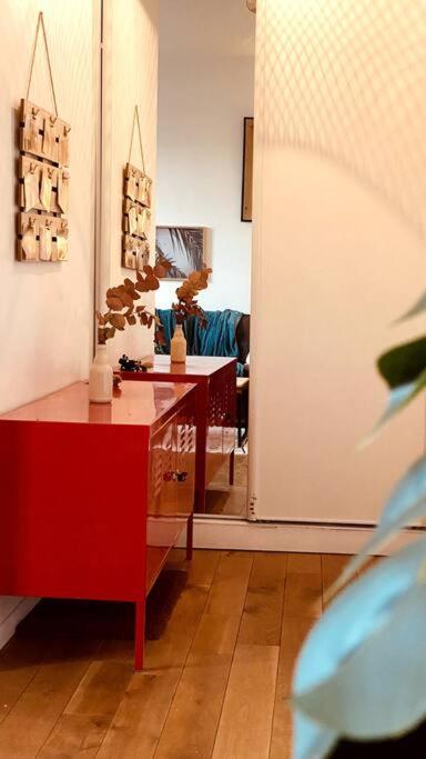 Appartement 2 Pieces A Quelques Minutes De Paris Le Pré-Saint-Gervais المظهر الخارجي الصورة